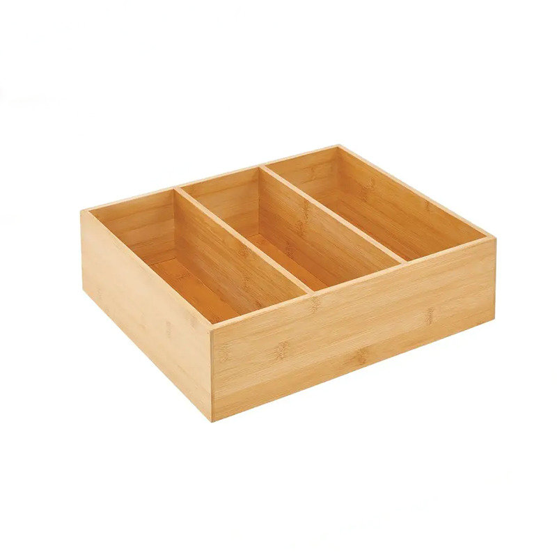 Mobile da cucina in bambù