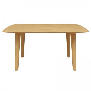 Tavolo da tavolo da caffè da 31 pollici da 31 pollici per soggiorno mobili per la casa del salotto