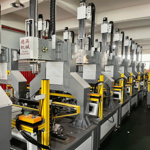 Macchina da forma di formatura service DG-500A