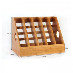 Organizzatore del titolare dei documenti dell\'ufficio