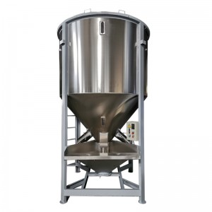 Mixer verticale