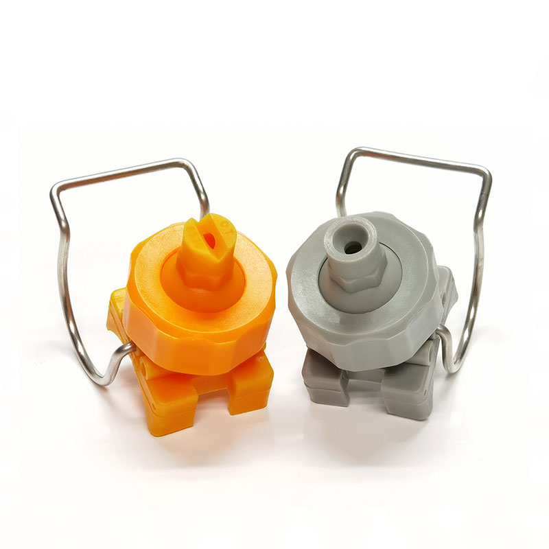 Presentazione dell\'ugello della palla regolabile universale