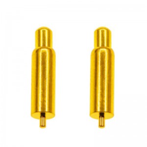 Pin di contatto caricato a molla personalizzato PIN POGO per prodotto elettronico