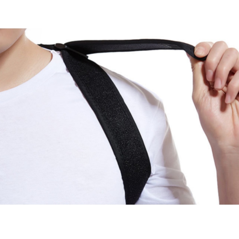 Cintura di correzione del corpo della spalla redazione redazione regolabile inneoprene per adulti e bambini