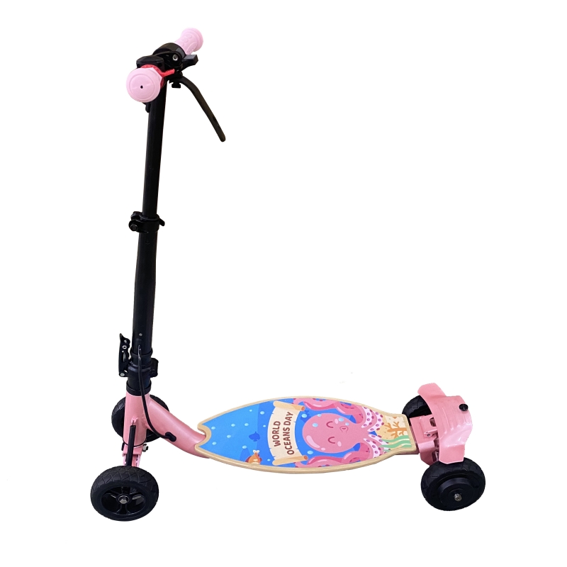 Differenza tra scooter elettrico e bicicletta elettrica tradizionale