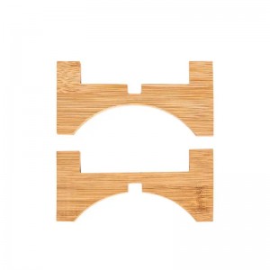 Portato di calore del supporto da cucina calda Buntettino in pentola