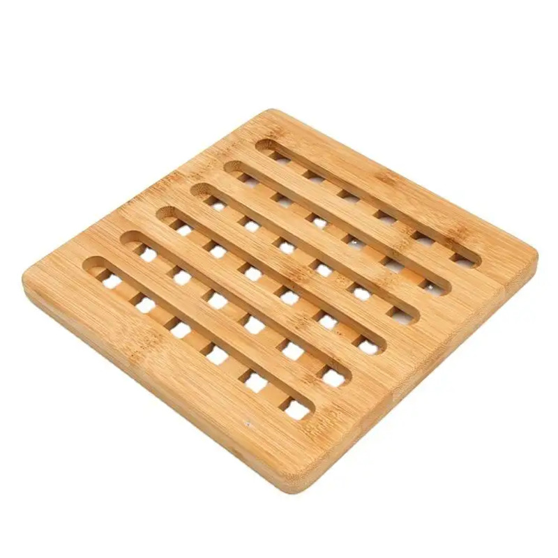 sottobicchiere \\\\ moderne bevande cucina resistente a bamboo piastra sottobicchiere