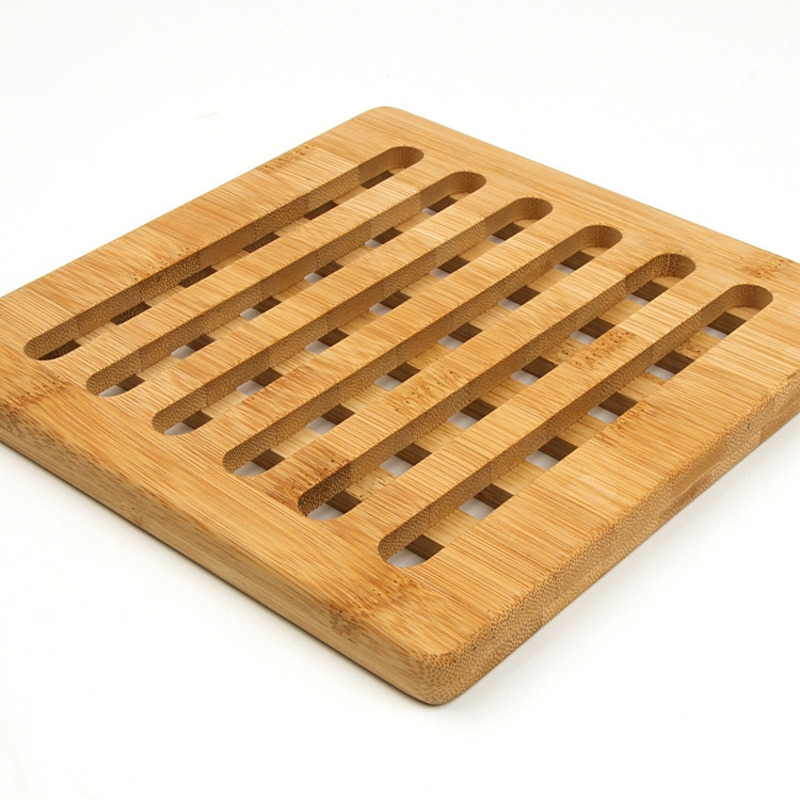 sottobicchiere \\\\ moderne bevande cucina resistente a bamboo piastra sottobicchiere