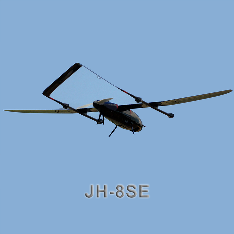 JH-8SE Long Endurance Evtol EVTOL Fix Fixe Uav Electric UAV