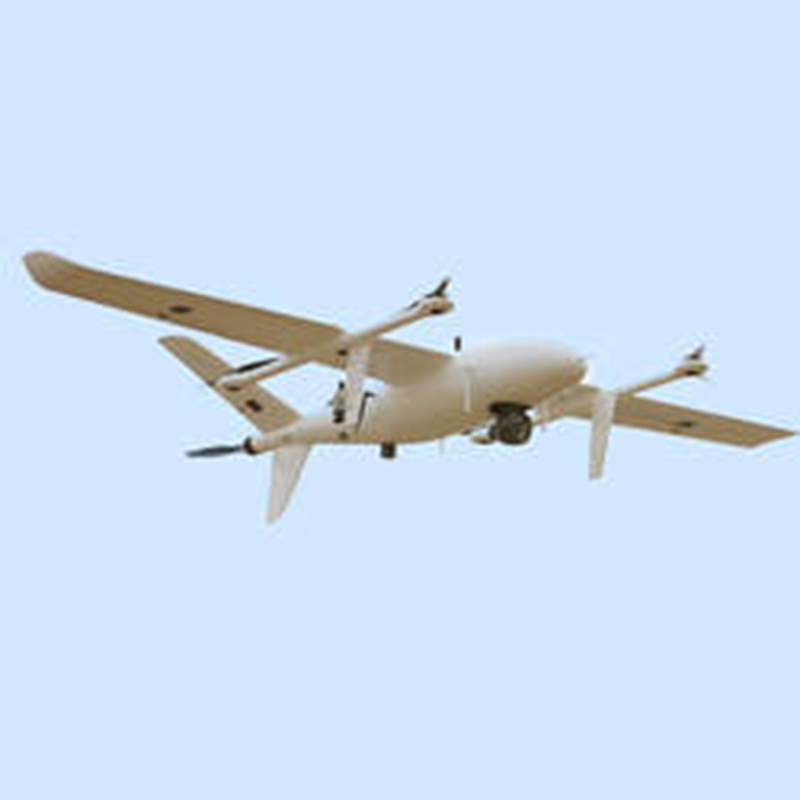 JH-35 Sondaggio di sorveglianza pesante di decollo verticale e atterraggio VTOL grande drone alare fisso UAV