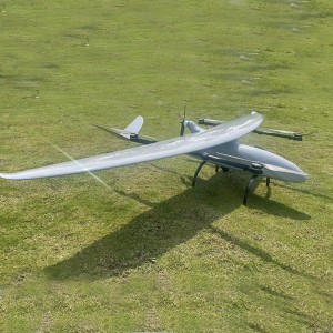 JH-28 VTOL UAV Drone Long Endurance Drone VTOL per mappatura e sorveglianza