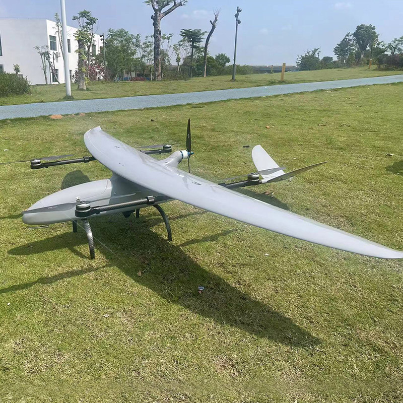 JH-28 VTOL UAV Drone Long Endurance Drone VTOL per mappatura e sorveglianza