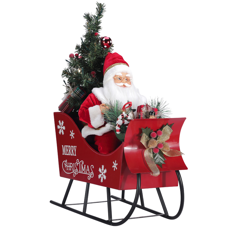 TM-95113 50*27*60 Babbo Natale con sina