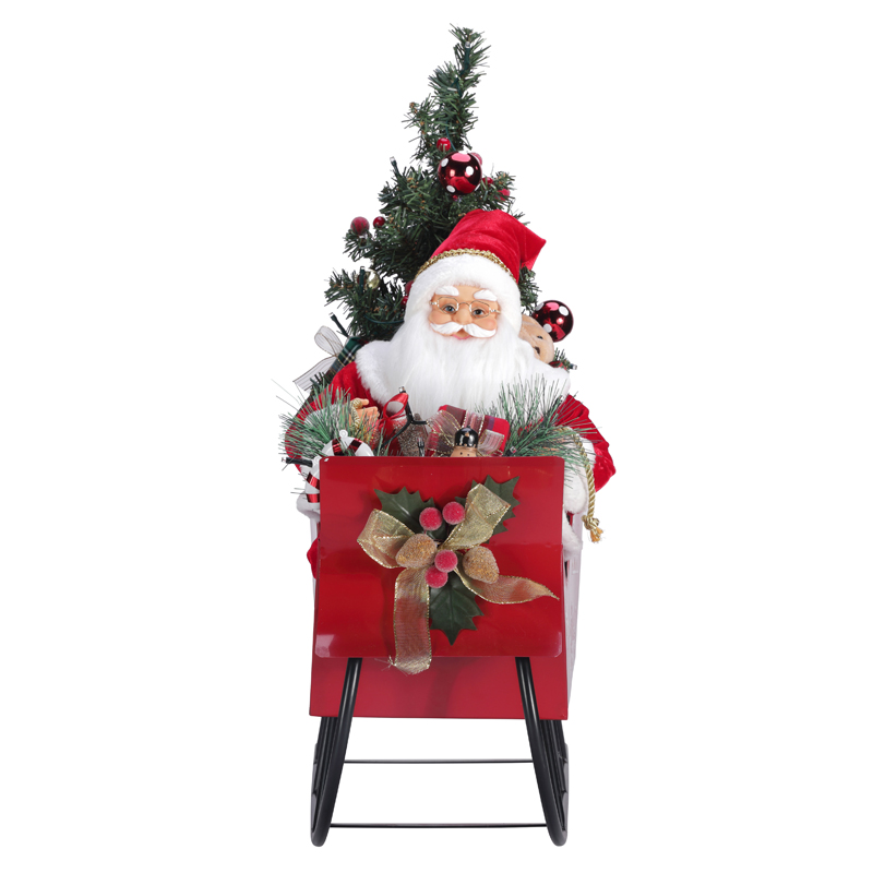 TM-95113 50*27*60 Babbo Natale con sina