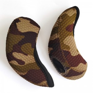 Copertura in ferro da golf coloratoneoprene golf club cuneo protettivo in ferro da ghisa 1set tra cui 10pcs