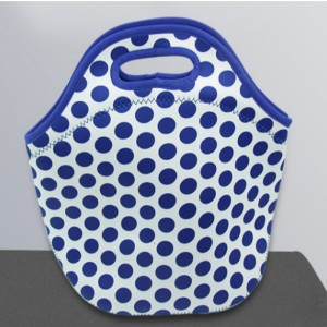 Prezzo all\'ingrosso pranzo personalizzato tote bag per bambini pranzo box box bam isolato inneoprene al cibo termico pranzo borsetto