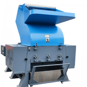 Potente frantumista di plastica