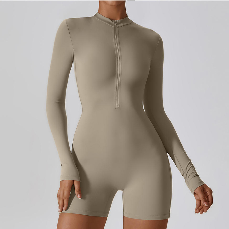 SC10610 Abbigliamento da palestra Zoga SET YOGA Active Wear One pezzi Donne senza cuciture Set di yoga set di corpiuiti