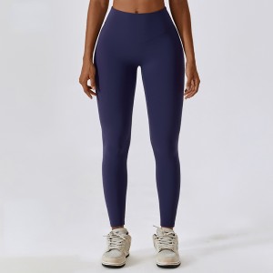 SC1091 LEGGINGGINGI YOGA ALTENTE ALTA SOLIDI ALTENTE