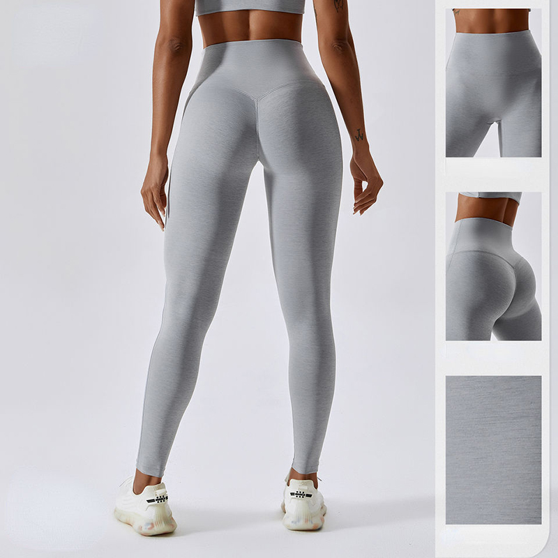 SC1095 Sport personalizzato ad alta vita a vita alta leggings Leggings Fitness Pants Yoga Pants High Wall Filgings for Women