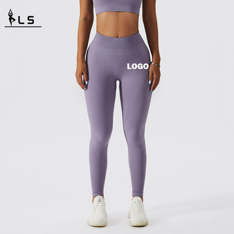 SC10106 Pantaloni da yoga da donna Accoglienti leggings Liftless Solleva senza soluzione di continuità Allinee in vita Yoga