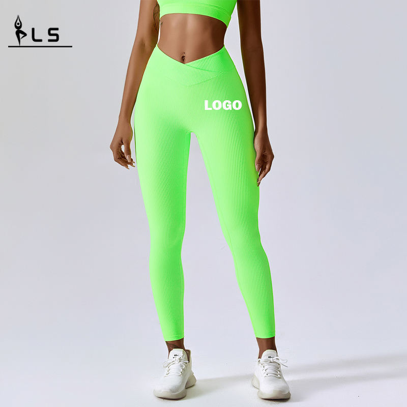 SC10108 Pantaloni da yoga da donna Active indossa legger