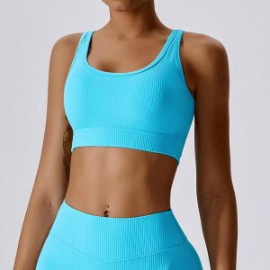 SC10167 reggiseno sportivo per le grandi donne pantaloncini da yoga ragazza ragazza cinese imbottiti imbottiti di fitness di fitness da palestra reggiseno sportivo