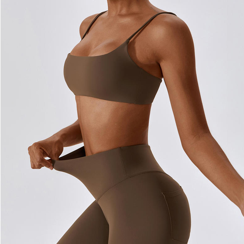 SC10181 Active Wear Private Label Sports Bra Gym Yoga Bras Sexy Sports Bra Girls Compression Slimming Slimming