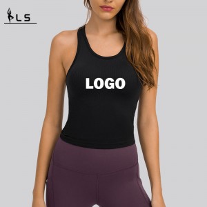 SC102510 Fitness Crop Top Top Top Women \\\\ \'S-Shirts Top Top Top Women Yoga Gym Fitness Fitness Scept Casetto Abbigliamento