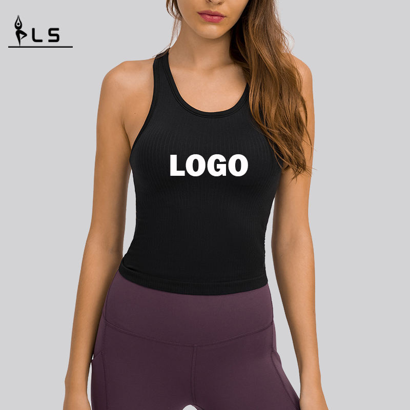 SC102510 Fitness Crop Top Top Top Women \\ 'S-Shirts Top Top Top Women Yoga Gym Fitness Fitness Scept Casetto Abbigliamento