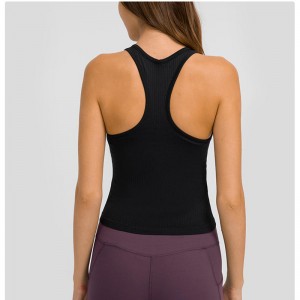 SC102510 Fitness Crop Top Top Top Women \\\\ \'S-Shirts Top Top Top Women Yoga Gym Fitness Fitness Scept Casetto Abbigliamento