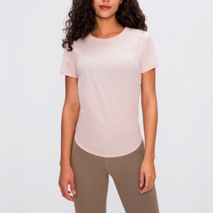 SC10269 Crop Top Gym Yoga Dryfit Sports Women \\\\ \'S Fitness Top Women Sexy Sports Sweat Sight