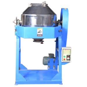 Miscelatore a tamburo