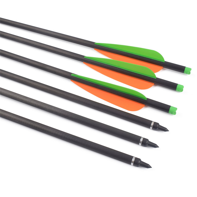 Bulloni freccia di caccia a balestra per caccia all\'aperto