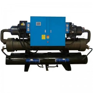 Avvitare il refrigeratore