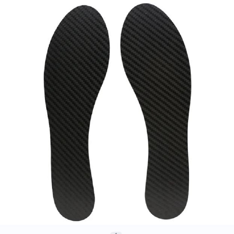 Foglio cnc laminato in fibra di carbonio maratona di maratona maschile scarpe da corsa in fibra di carbonio piastra