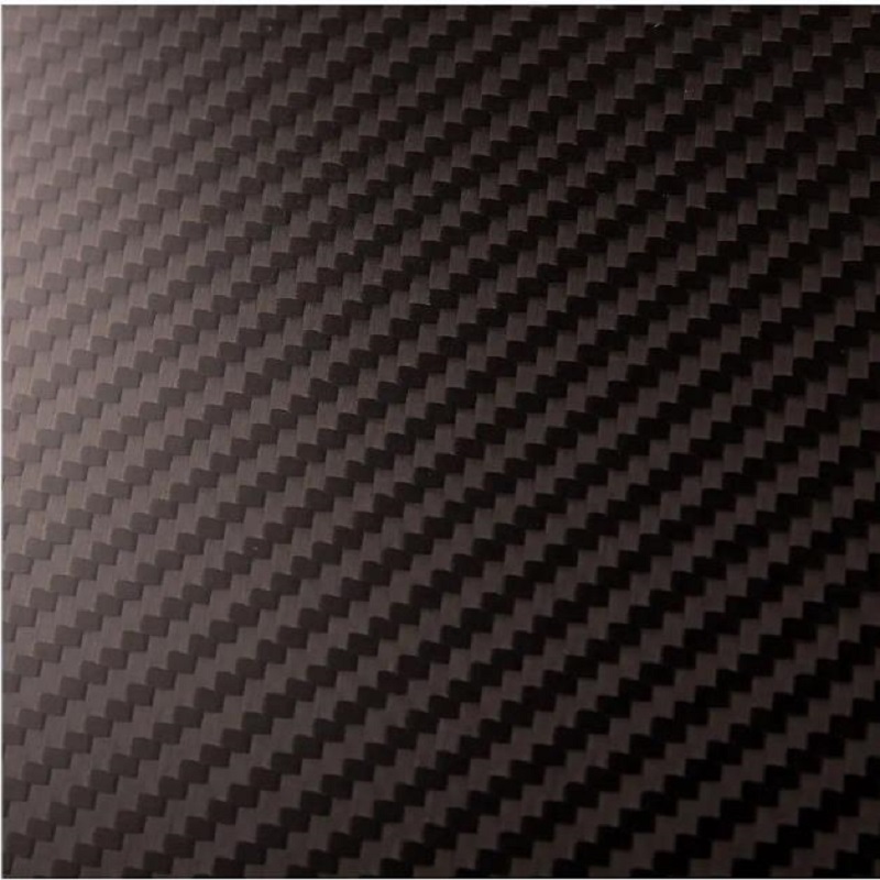 Offerta di fabbrica Piatti in fibra di carbonio solido elevato reale 1 mm 2 mm 3 mm 4 mm 5 mm 6 mm