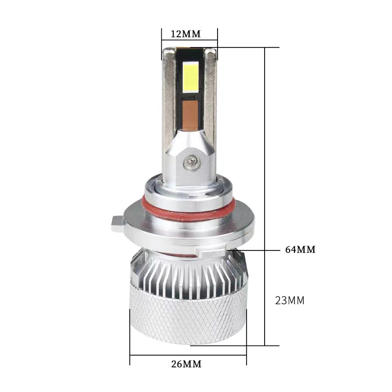 Faro a LED K7