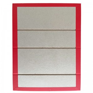 Macchina DG-9045 Multifunzionali in pelle (fodera)