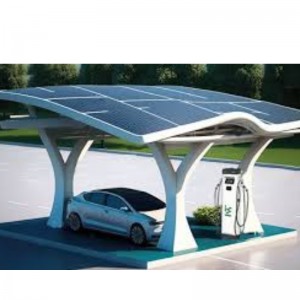 Sistema di pannello solare fotovoltaico ad alta efficienza Sistema online da fabbrica