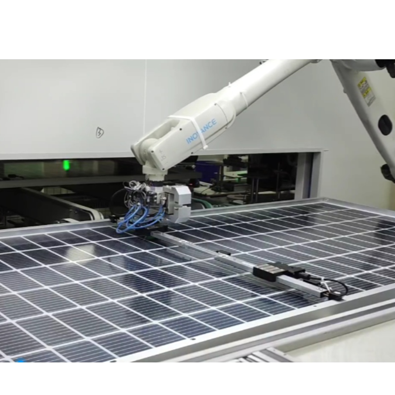 Pannelli solari del produttore China Sistema di pannelli solari ad alta efficienza
