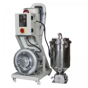 Macchina di aspirazione sotto vuoto