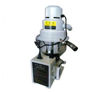 Macchina di aspirazione sotto vuoto