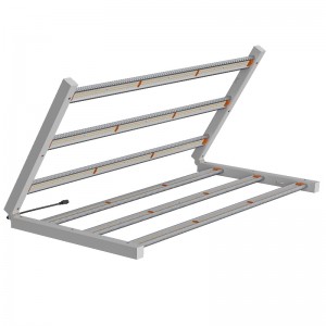 Spettro completo a 720W alimentato da HPS 600W Electronic Digital Ballast Horticoltural LED Light Light