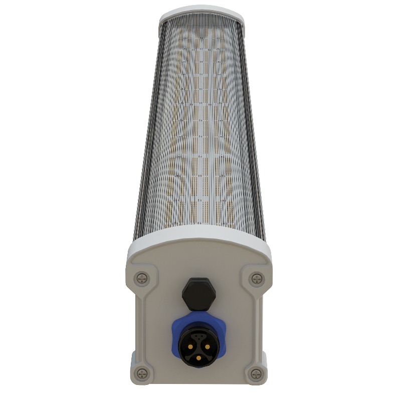 160 W sotto il baldacchino a LED orticolo di coltivazione