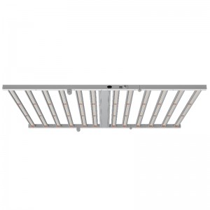 1250W 4*6ft Spectrum Full Spectrum Funzione illuminazione orticolo per la luce di coltivazione a LED in serra interno