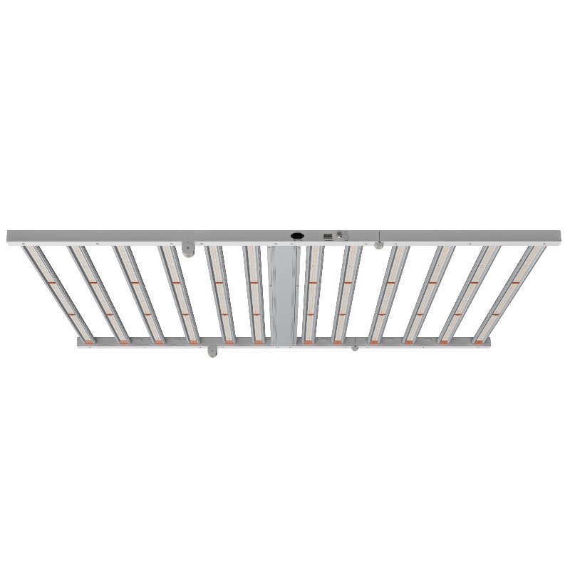 1250W 4*6ft Spectrum Full Spectrum Funzione illuminazione orticolo per la luce di coltivazione a LED in serra interno