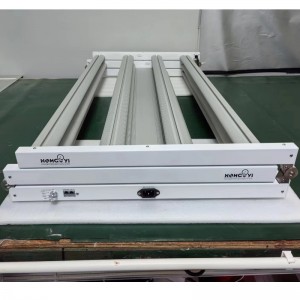 1250W 4*6ft Spectrum Full Spectrum Funzione illuminazione orticolo per la luce di coltivazione a LED in serra interno