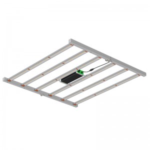 Spettro completo a 720W alimentato da HPS 600W Electronic Digital Ballast Horticoltural LED Light Light