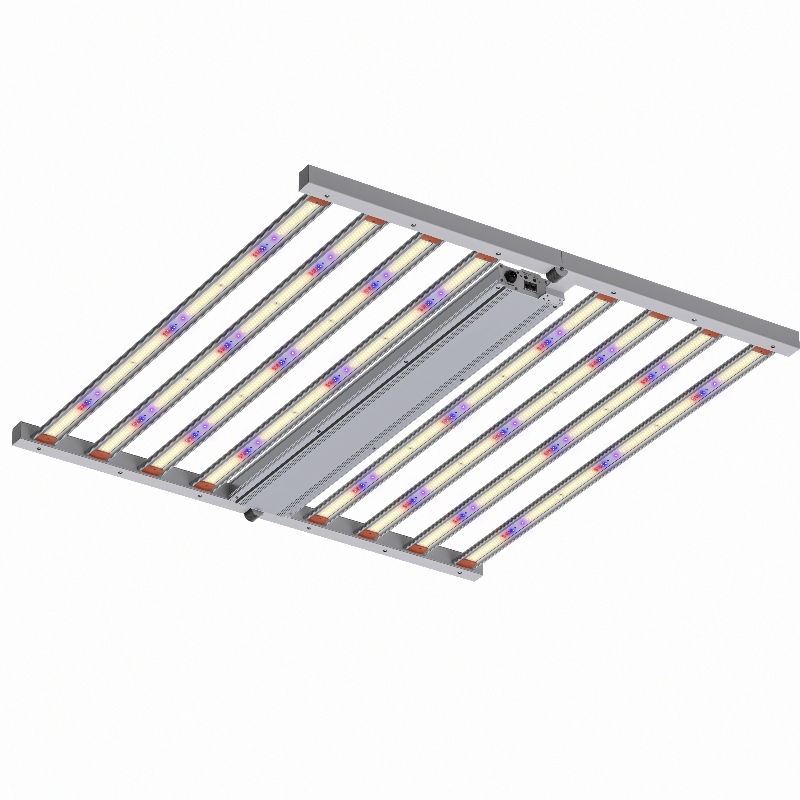 800W/1000W 5 tipi di diodi Spectrum regolabile/SWITCHABLE LED a spettro completo+UV+FR+IR APPOSSIBILE DI ILLUMINA